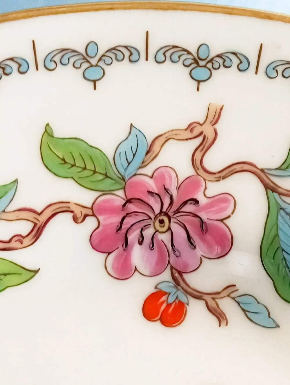 Aynsley indulge plate